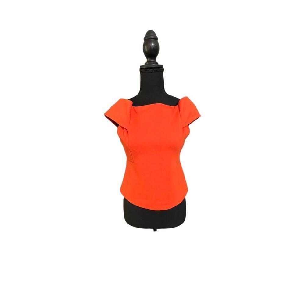 Deletta Women’s Off Shoulder Top size Medium